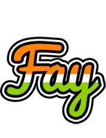 Fay mumbai logo