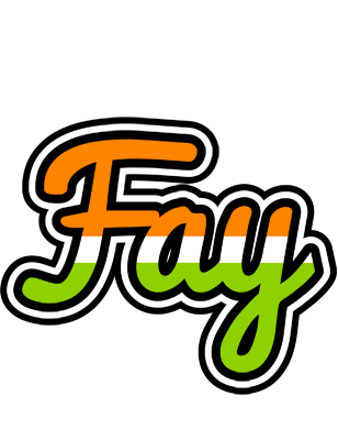 Fay mumbai logo