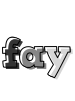 Fay night logo