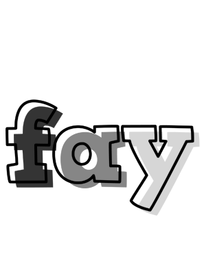 Fay night logo