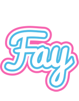 Fay outdoors logo