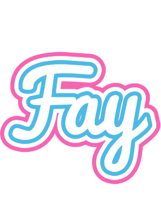 Fay outdoors logo