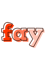 Fay paint logo