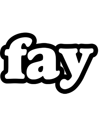 Fay panda logo