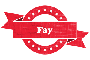 Fay passion logo