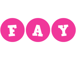 Fay poker logo