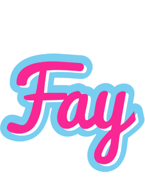 Fay popstar logo