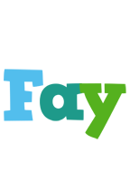 Fay rainbows logo