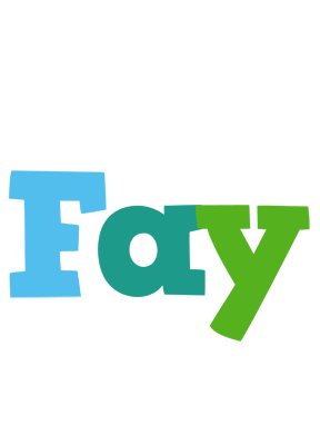 Fay rainbows logo