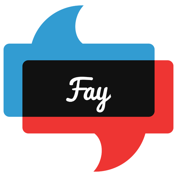Fay sharks logo