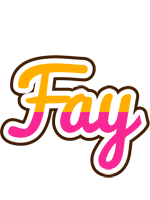 Fay smoothie logo