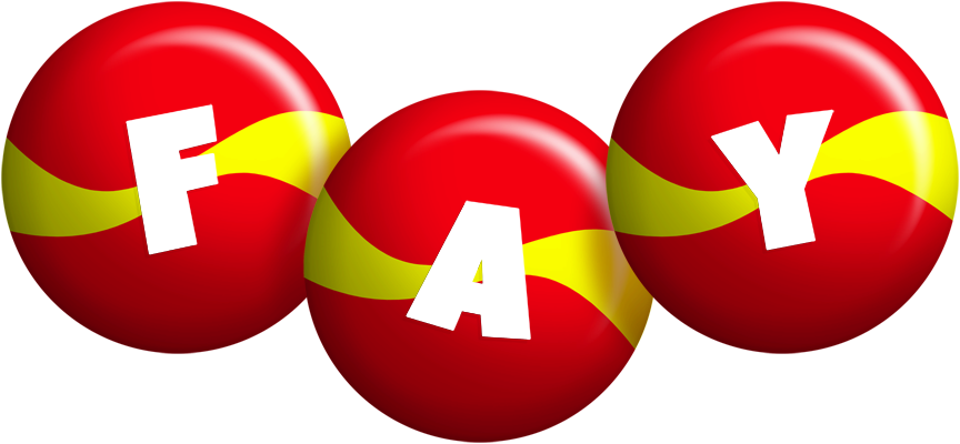 Fay spain logo