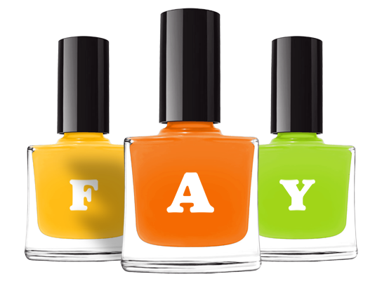 Fay studio logo