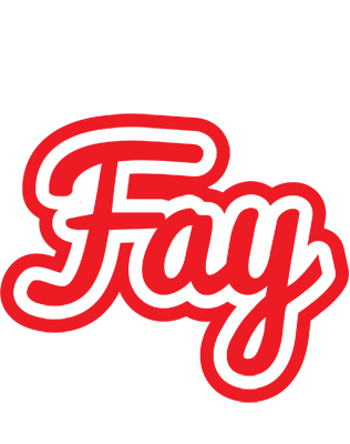 Fay sunshine logo