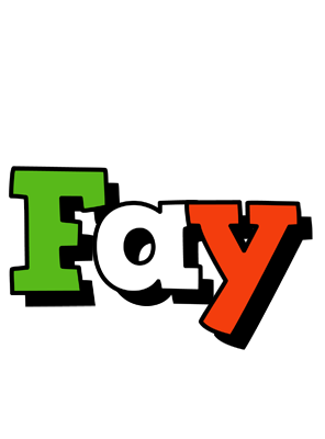 Fay venezia logo