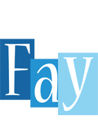 Fay winter logo