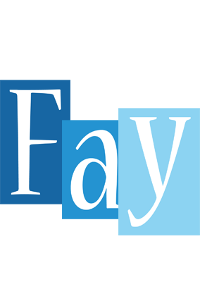 Fay winter logo