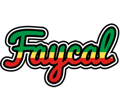 Faycal african logo