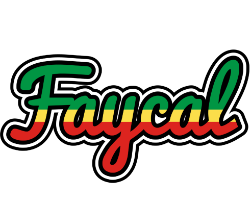 Faycal african logo