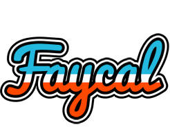 Faycal america logo