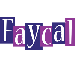 Faycal autumn logo