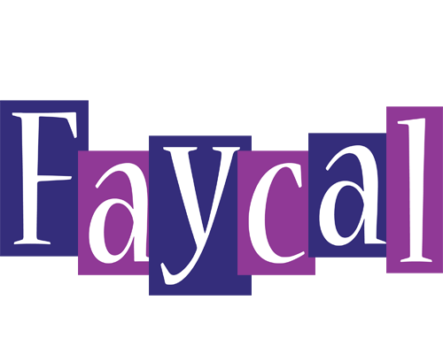 Faycal autumn logo
