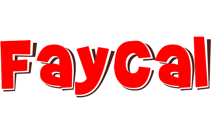 Faycal basket logo