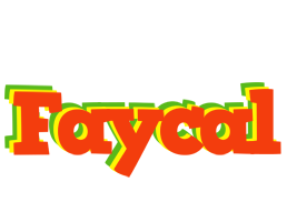 Faycal bbq logo