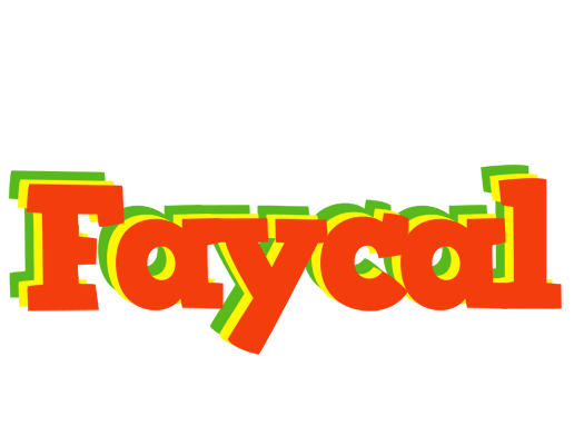 Faycal bbq logo