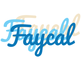 Faycal breeze logo