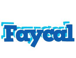 Faycal business logo