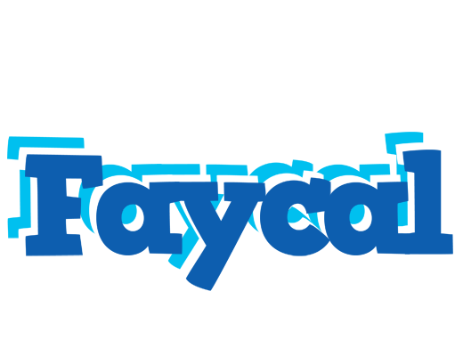 Faycal business logo