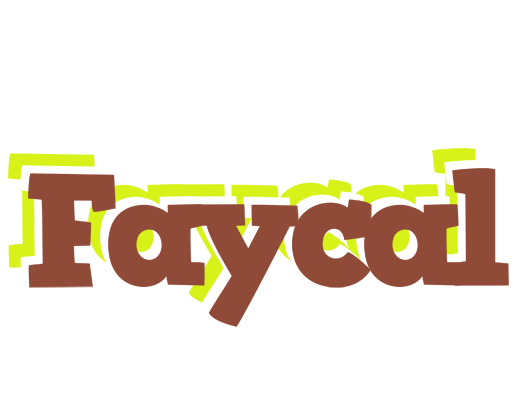 Faycal caffeebar logo