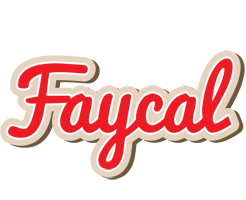 Faycal chocolate logo