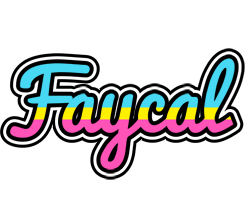 Faycal circus logo