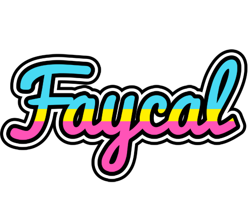 Faycal circus logo