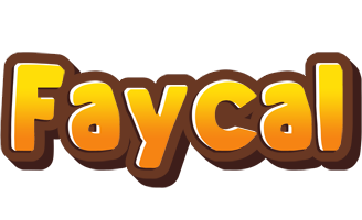 Faycal cookies logo