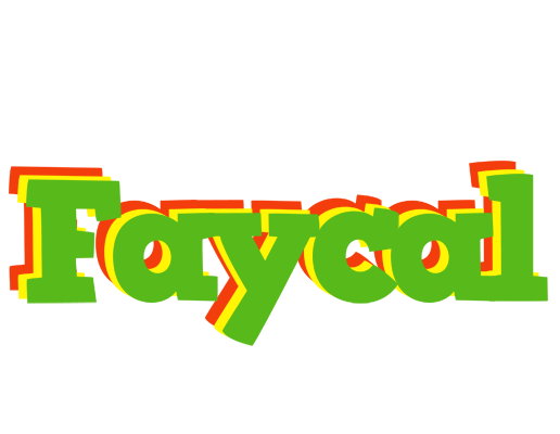 Faycal crocodile logo