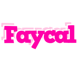 Faycal dancing logo