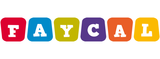 Faycal daycare logo