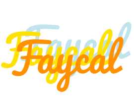 Faycal energy logo