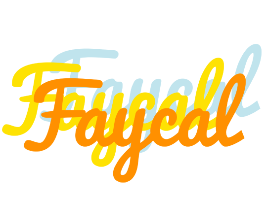 Faycal energy logo
