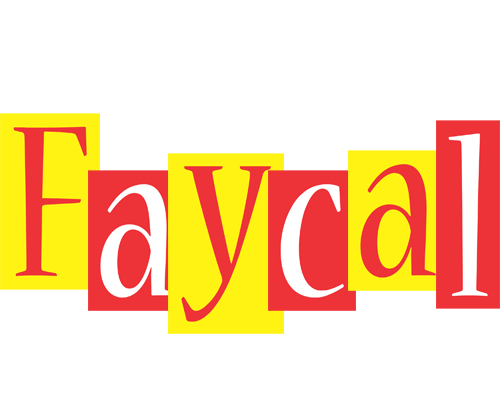 Faycal errors logo