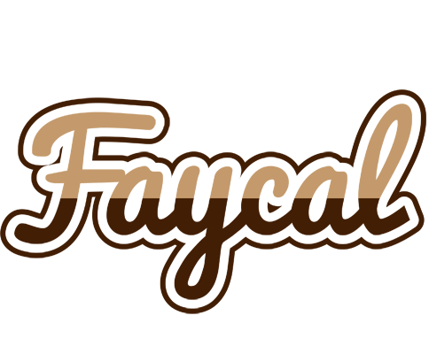 Faycal exclusive logo