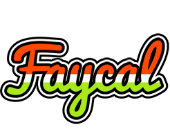 Faycal exotic logo