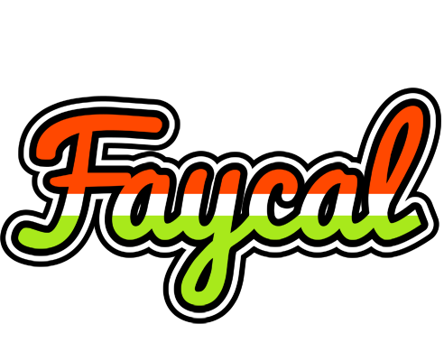 Faycal exotic logo