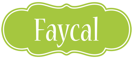 Faycal family logo