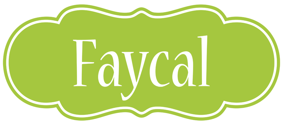 Faycal family logo