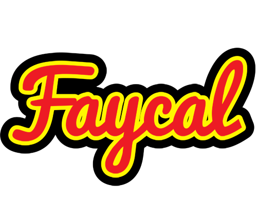 Faycal fireman logo