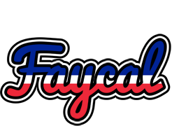 Faycal france logo